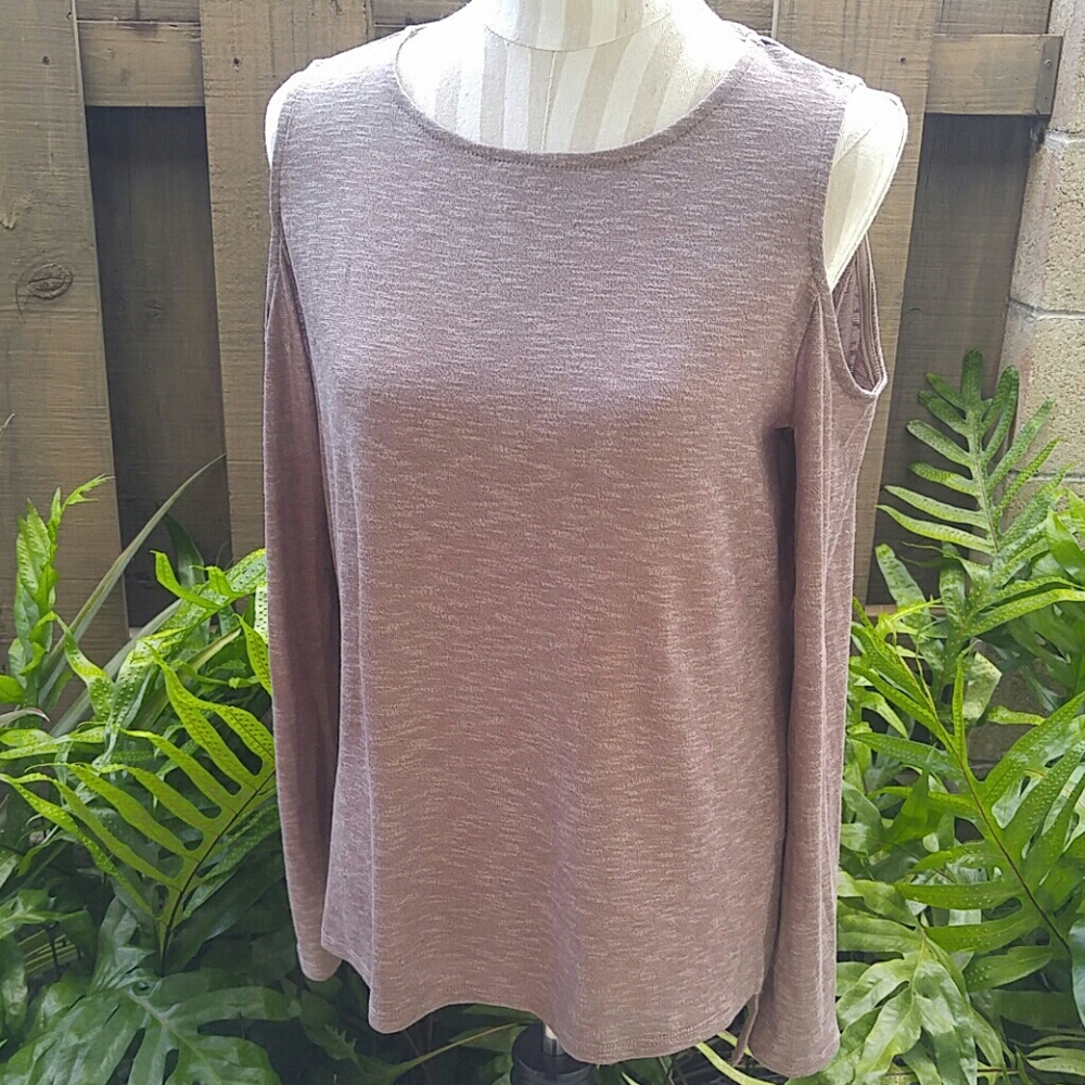 Millibon Long Sleeve Top Large